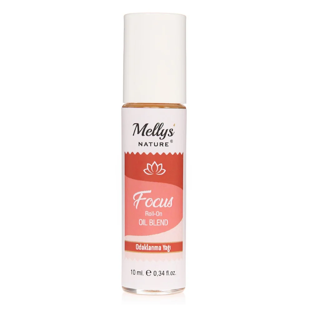 Mellys’ Nature - Focus Roll-on