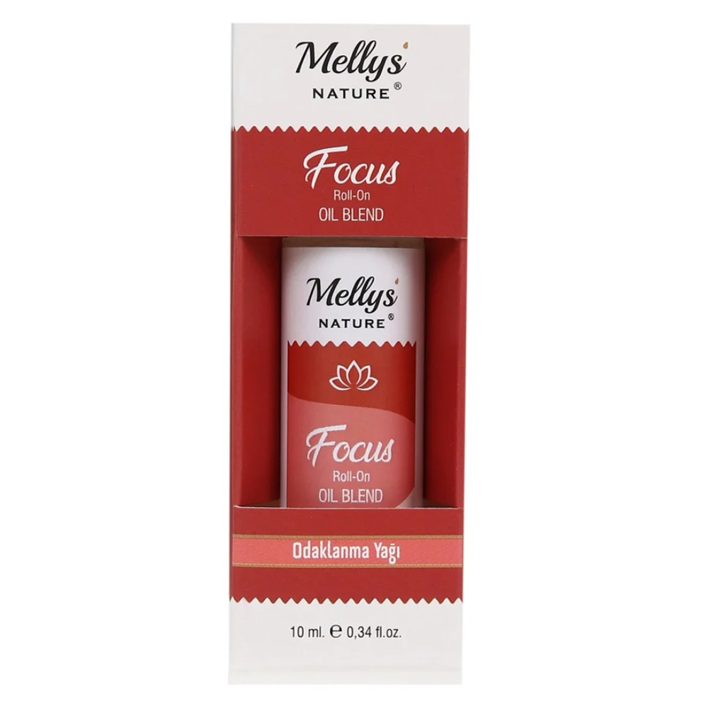 Mellys’ Nature - Focus Roll-on