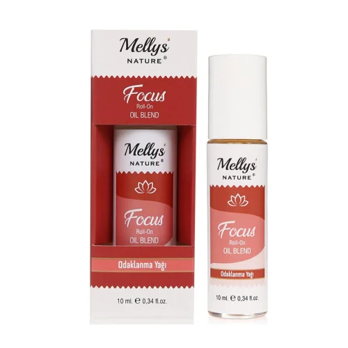 Mellys’ Nature - Focus Roll-on