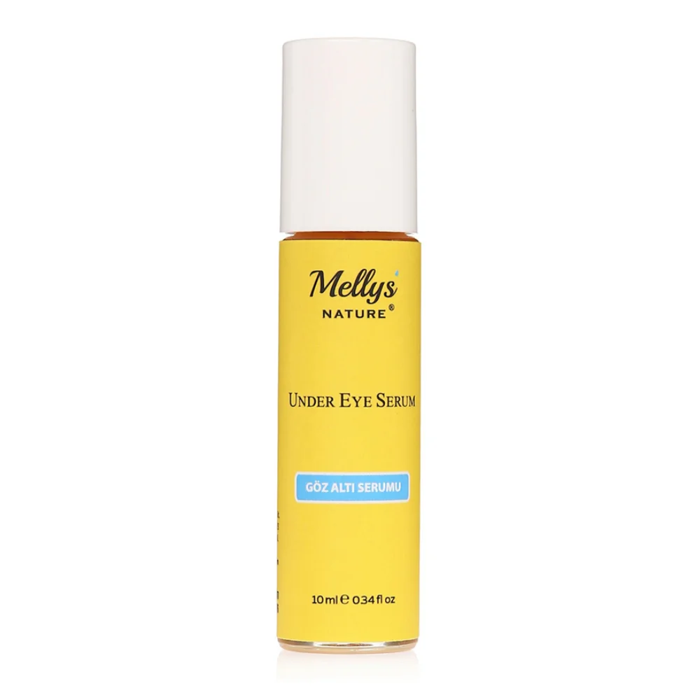 Mellys’ Nature - Göz Altı Serum Roll-on