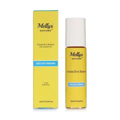 Mellys’ Nature - Göz Altı Serum Roll-on