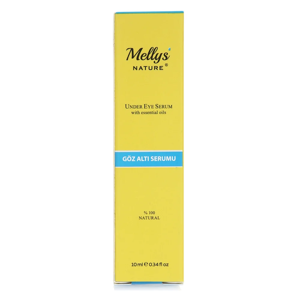 Mellys’ Nature - Göz Altı Serum Roll-on