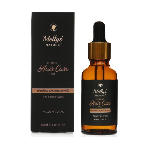 Mellys’ Nature - Herbal Hair Care Serum