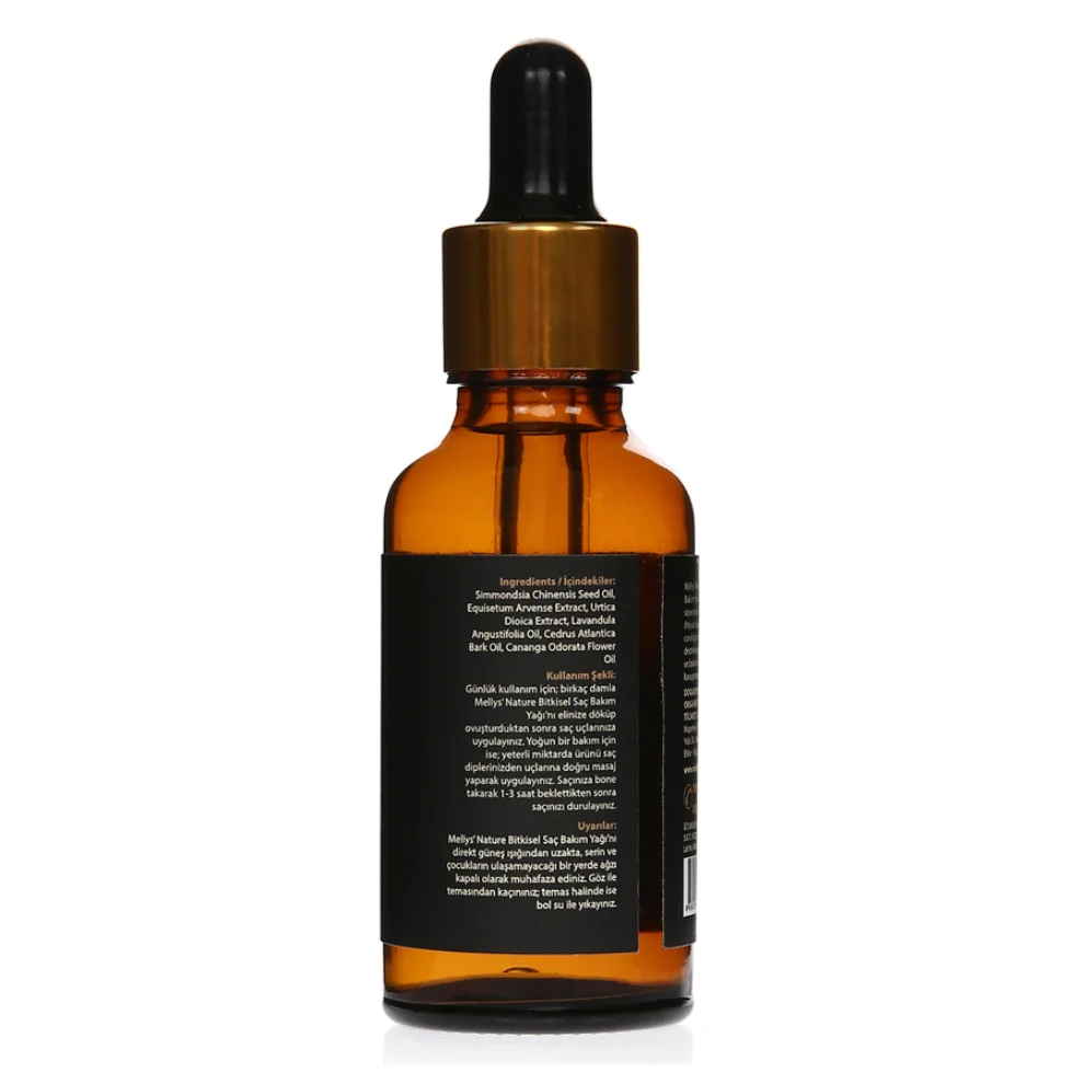 Mellys’ Nature - Herbal Hair Care Serum