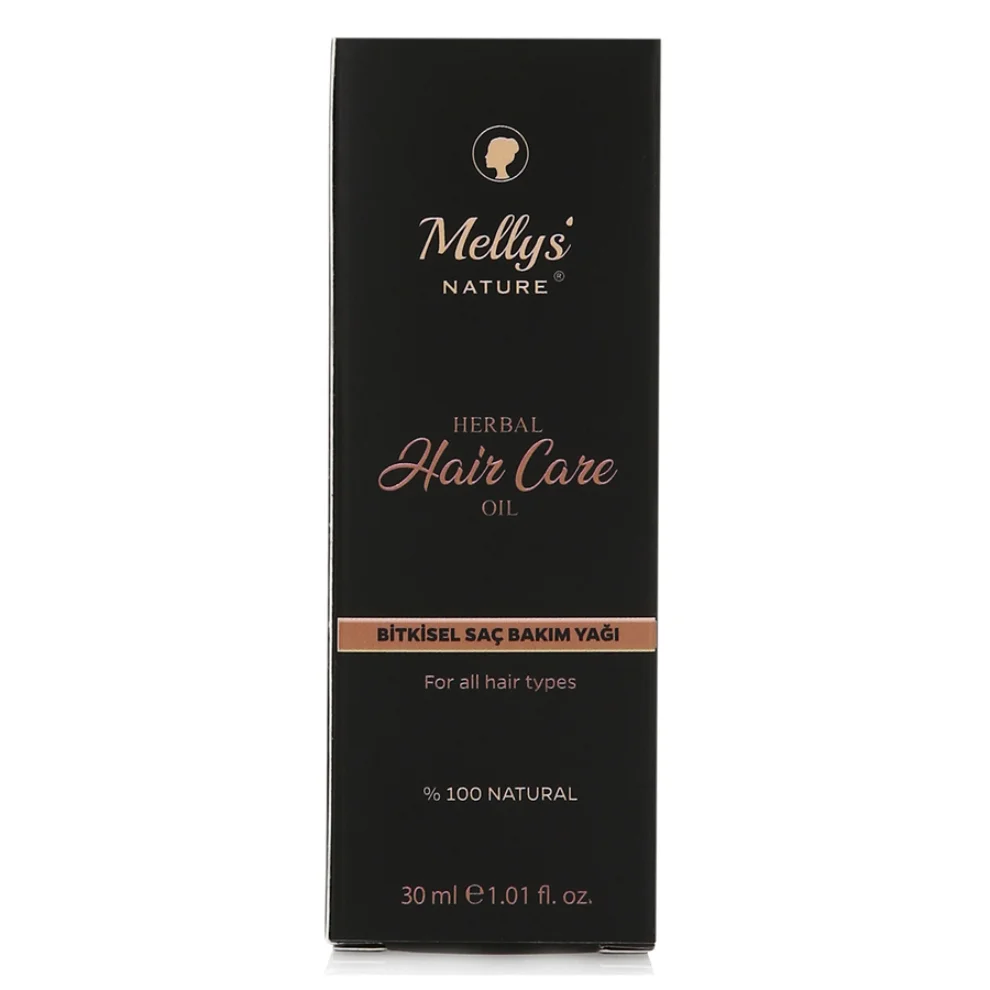 Mellys’ Nature - Herbal Hair Care Serum