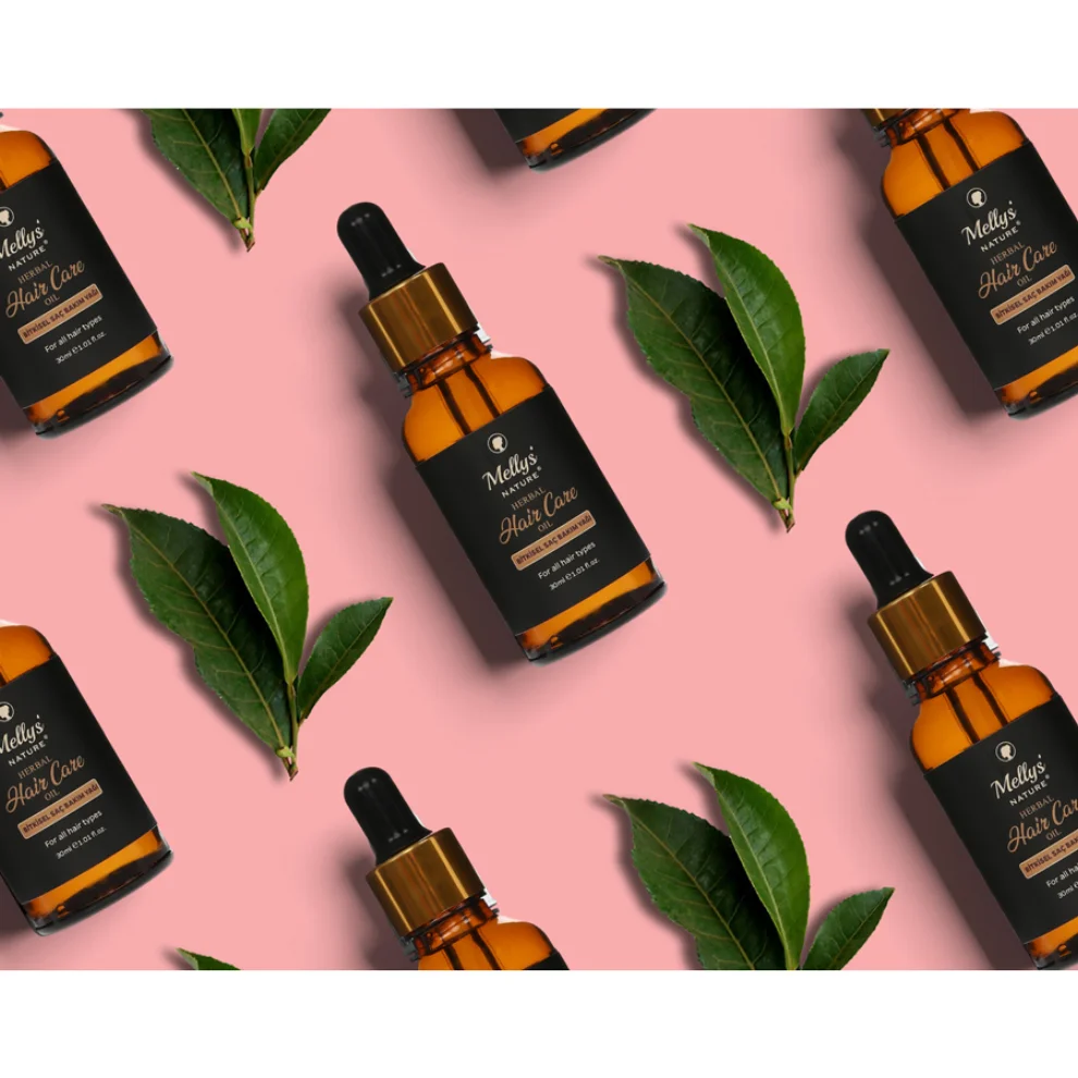 Mellys’ Nature - Herbal Hair Care Serum