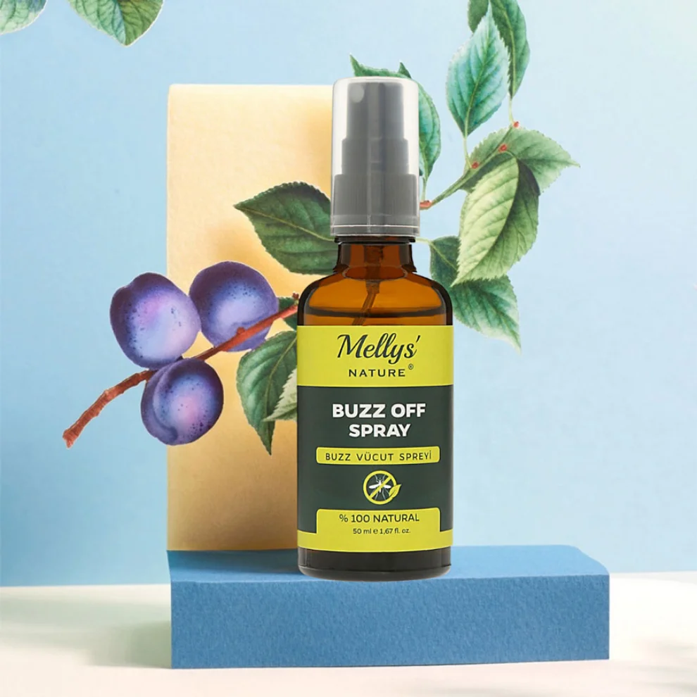 Mellys’ Nature - Buzz-off Spray