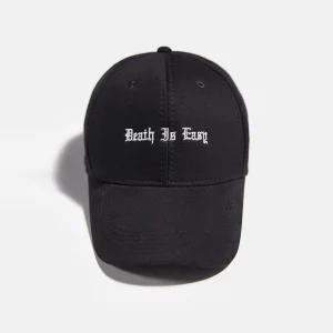 Slogan Nakışlı Dad Hat Şapka