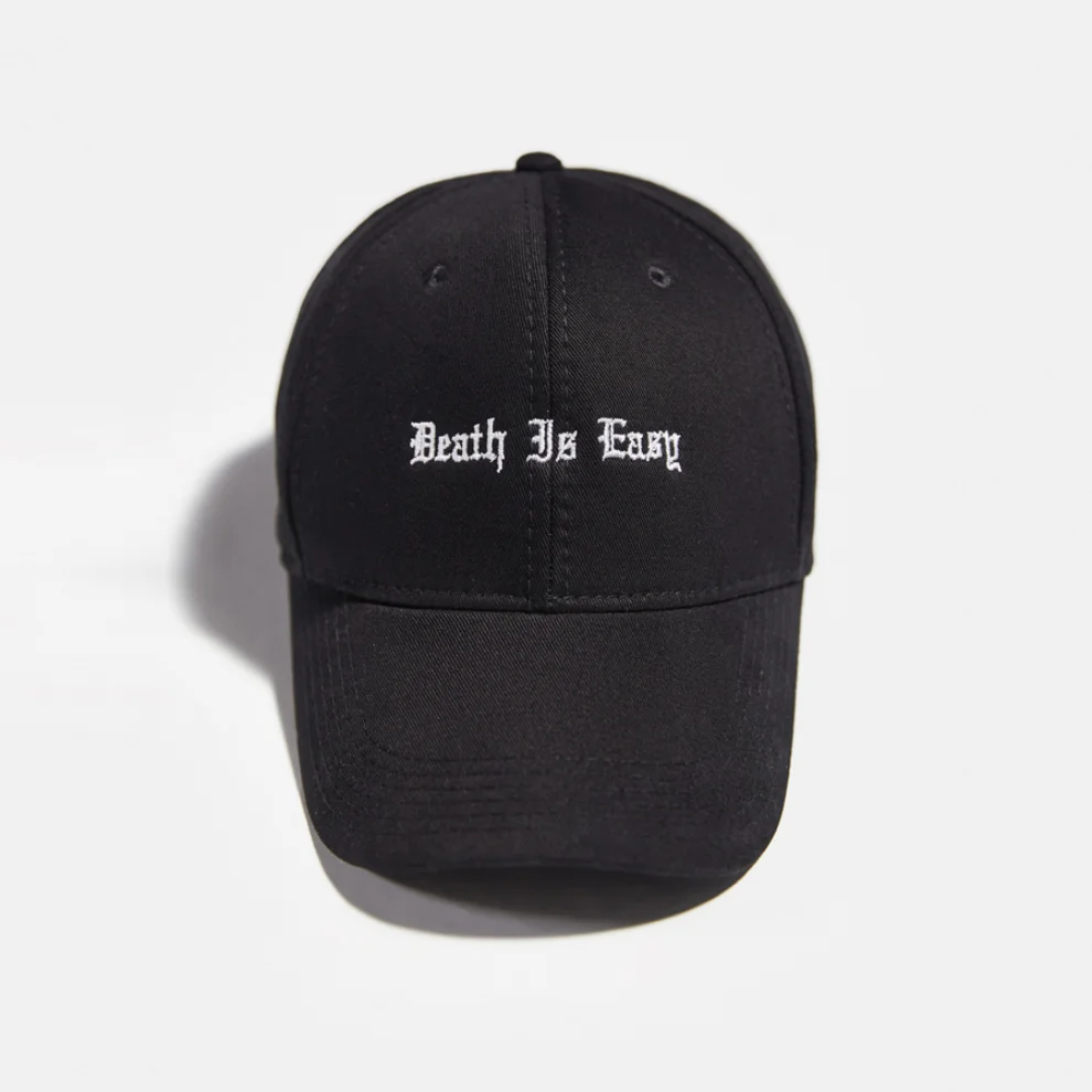 Death Is Easy - Dad Hat
