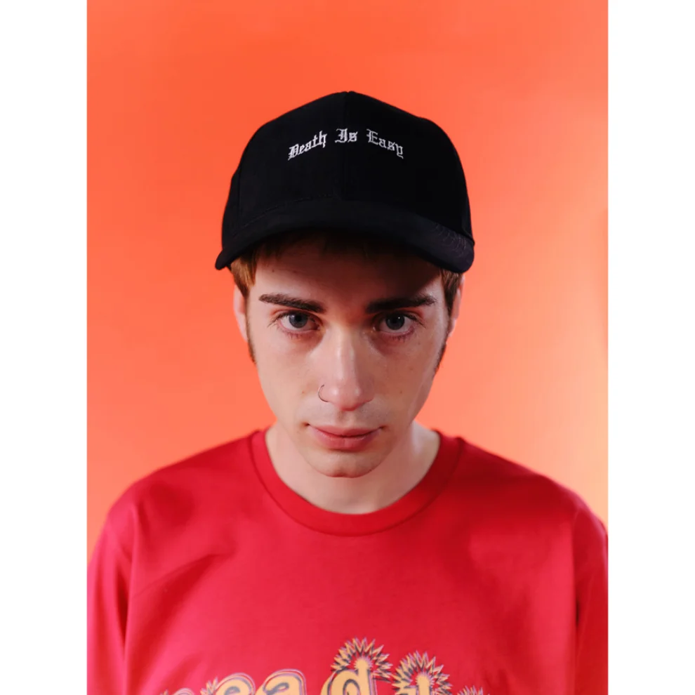 Death Is Easy - Dad Hat