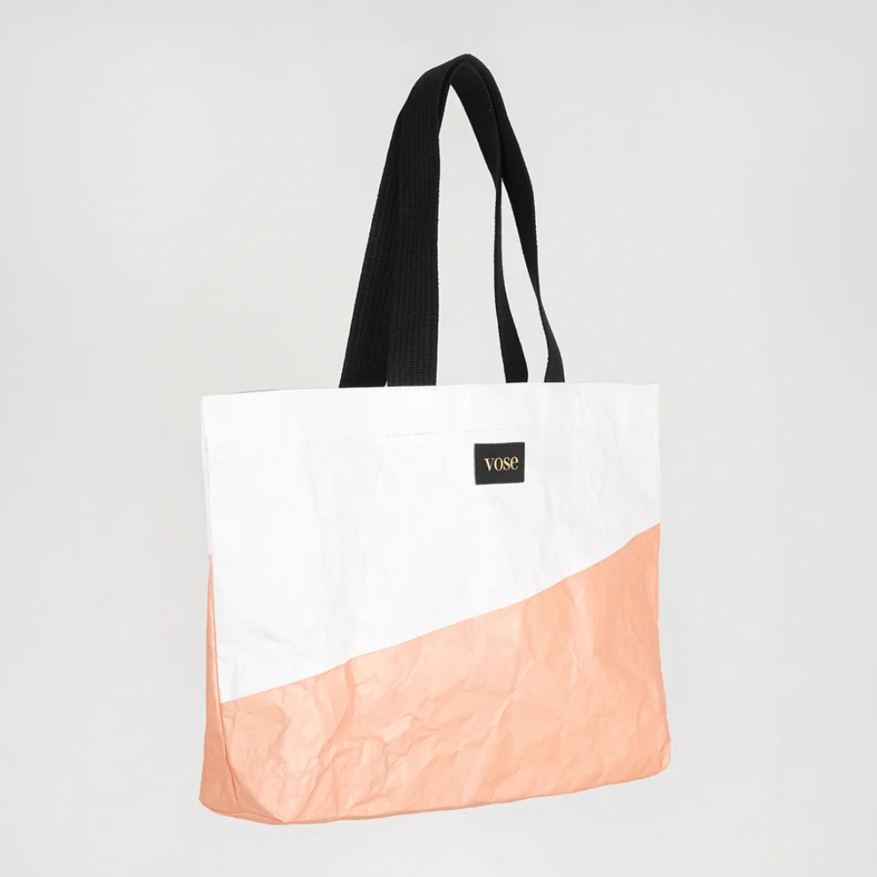 Vose - Eco-Friendly and Durable Shoulder Paper Bag