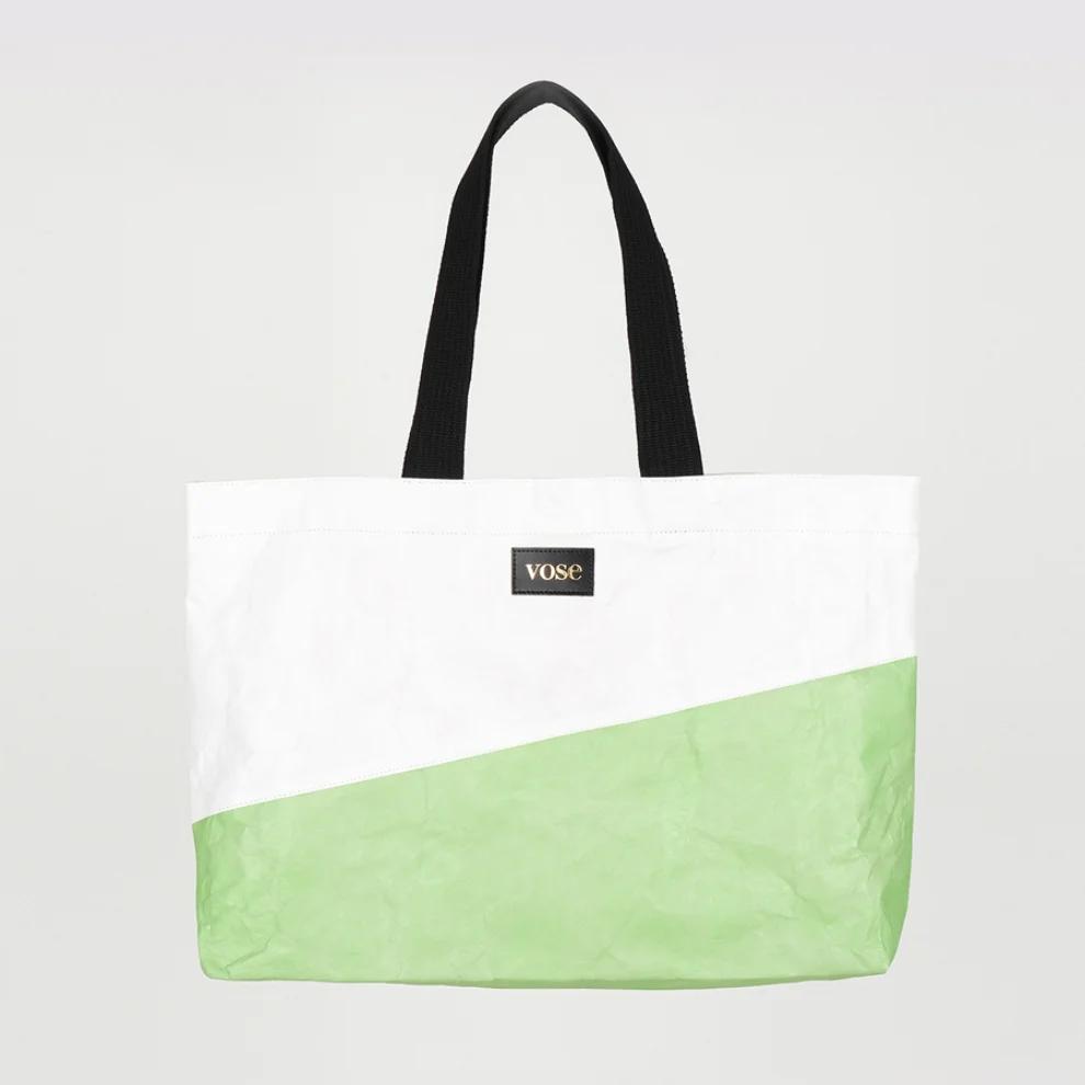 Vose - Eco-Friendly and Durable Shoulder Paper Bag