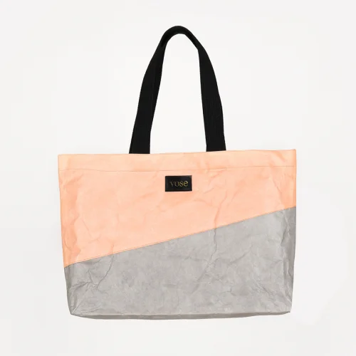 Vose - Eco-Friendly and Durable Shoulder Paper Bag