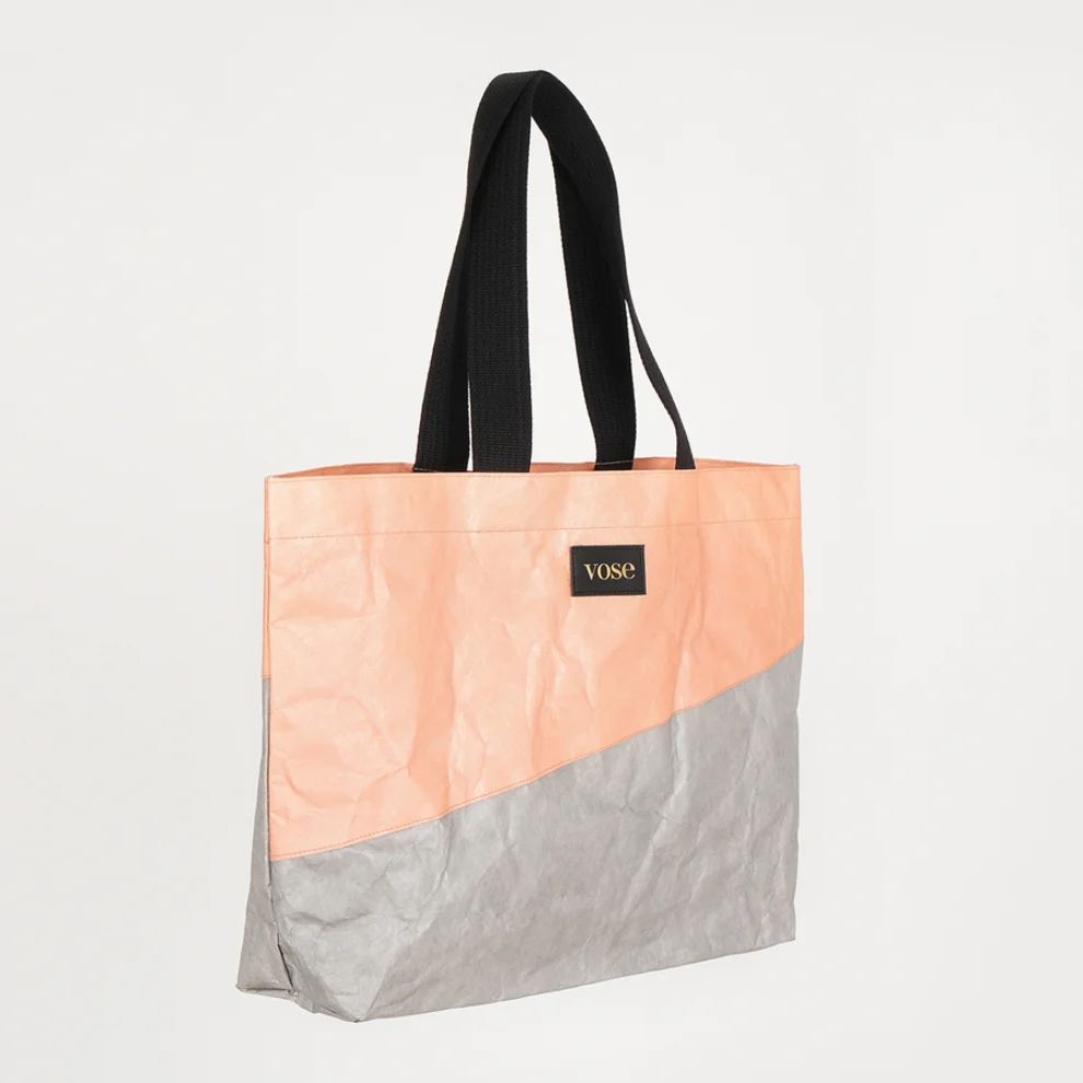 Vose - Eco-Friendly and Durable Shoulder Paper Bag