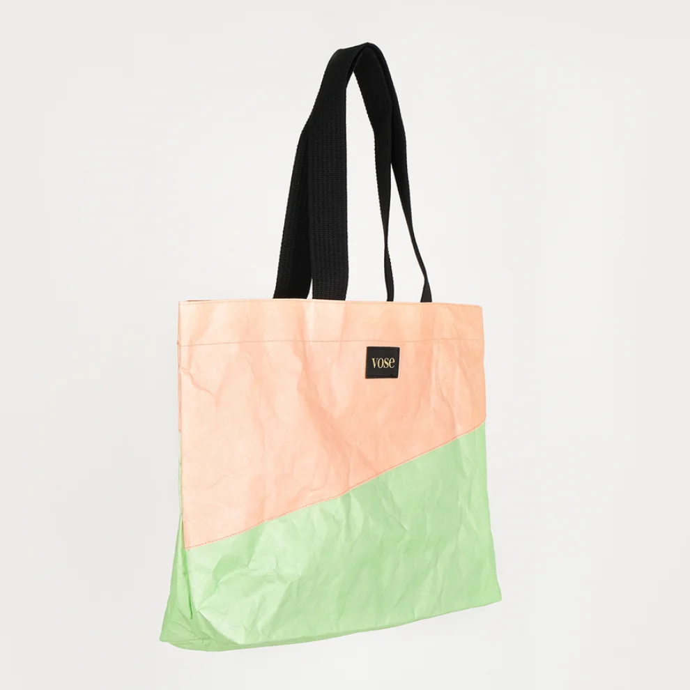 Vose - Eco-Friendly and Durable Shoulder Paper Bag