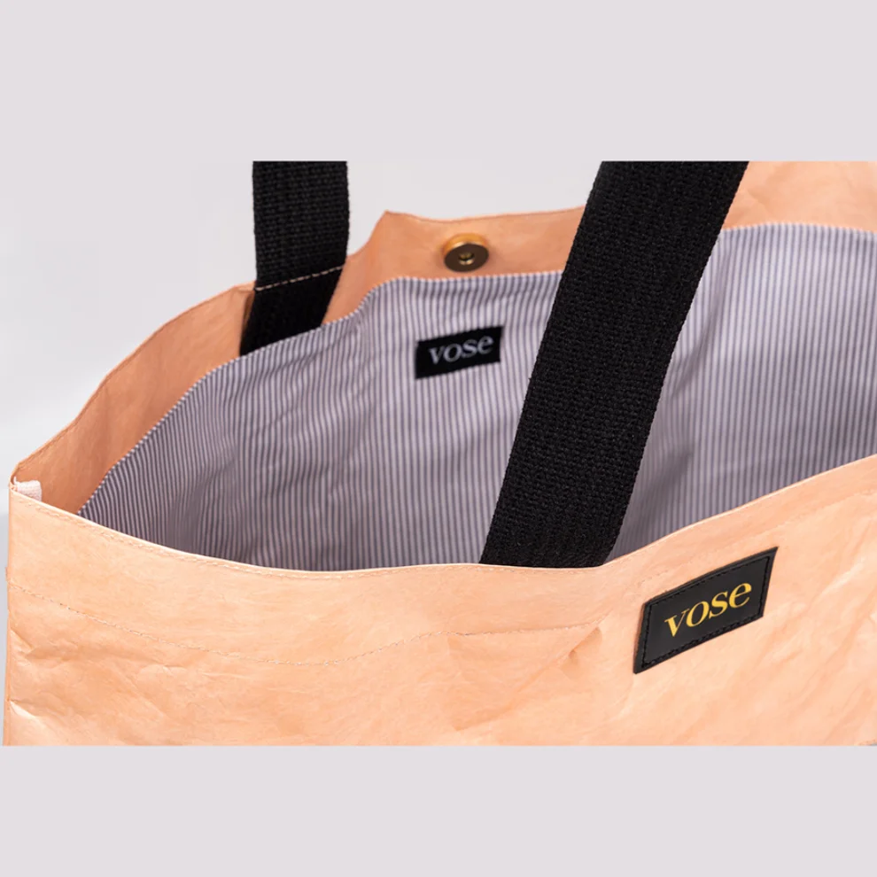 Vose - Eco-Friendly and Durable Shoulder Paper Bag