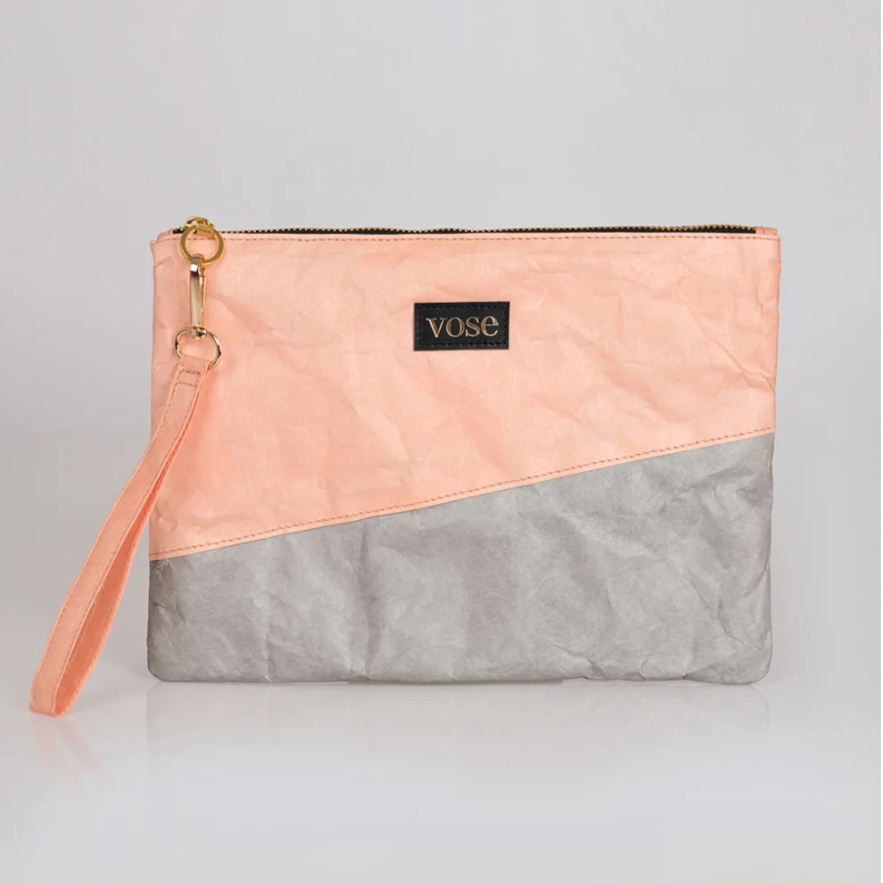 Vose - Çevre Dostu ve Dayanıklı Clutch Çanta