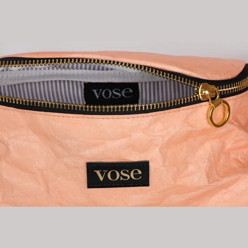 Vose - Eco-Friendly and Durable Clutch Paper Bag