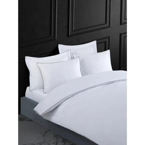 Atelier 99 - Piping Duvet Cover Set Double