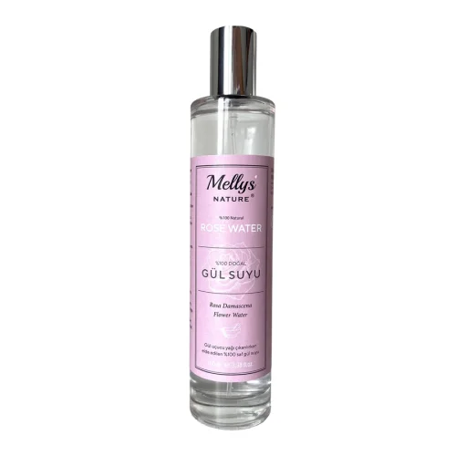 Mellys’ Nature - Pure Rose Water