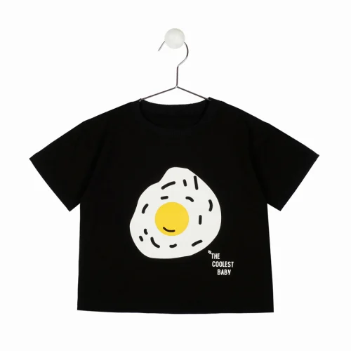 Baby Fou - Eggs T-Shirt