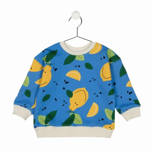 Baby Fou - Lemonade Sweatshirt
