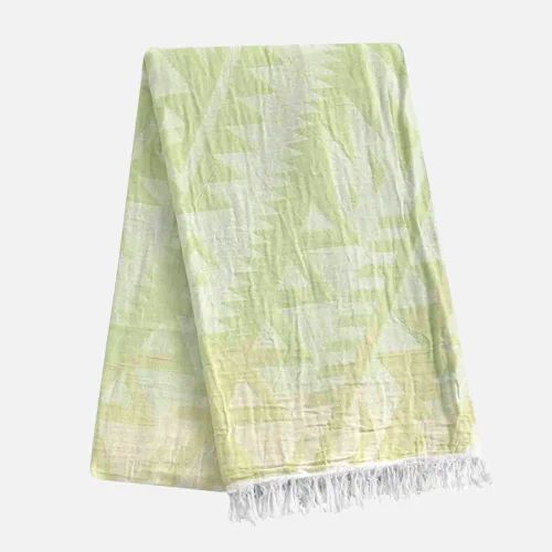 Miespiga - Ethnic Patterned Peshtemal Towel