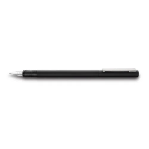 Lamy - CP 1 Fountain Pen Black M Nib Size