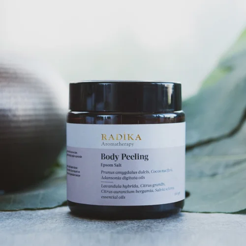 Radika Aromaterapi - Body Peeling