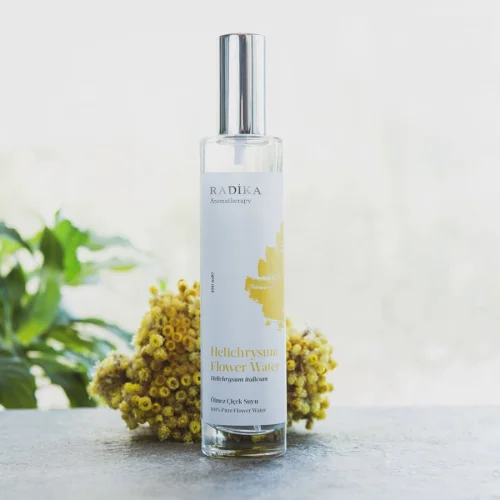 Radika Aromaterapi - Helichrysum Flower Water