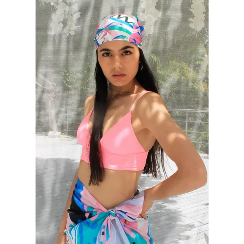 The Gaia Designs - Parrot Dance Fular&Bandana