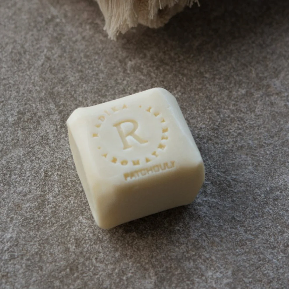 Radika Aromaterapi - Olive Oil Soap Patchouli