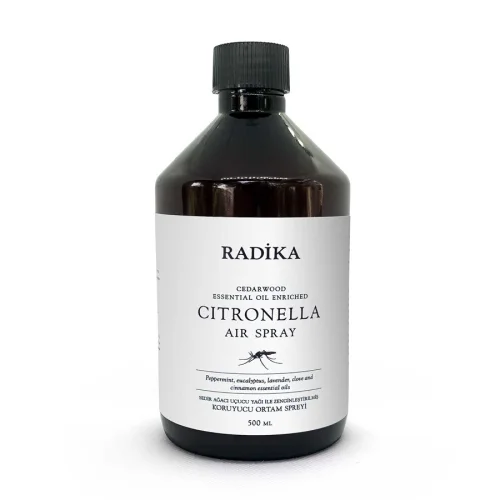 Radika Aromaterapi - Citroella Air Spray