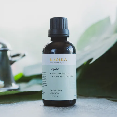 Radika Aromaterapi - Jojoba Cold Press Seed Oil