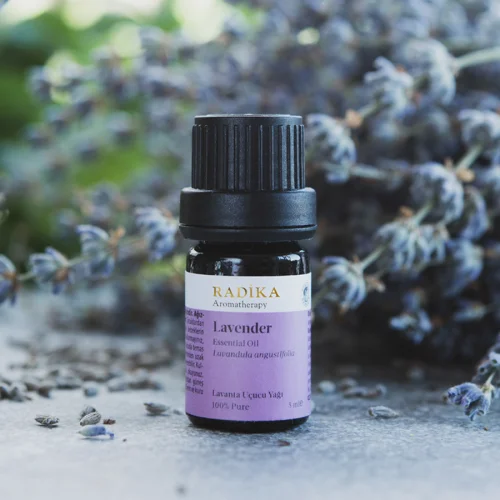 Radika Aromaterapi - Lavender Essential Oil