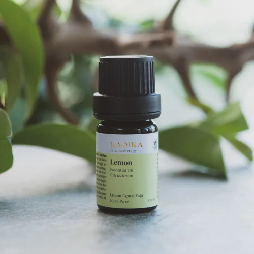 Radika Aromaterapi - Limon Uçucu Yağı