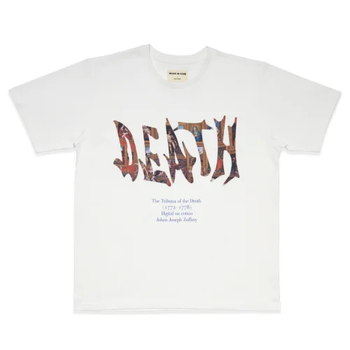 Death Is Easy - The Tribuna of the Death T-shirt