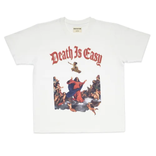 Death Is Easy - The Assumption of Tony T-shirt
