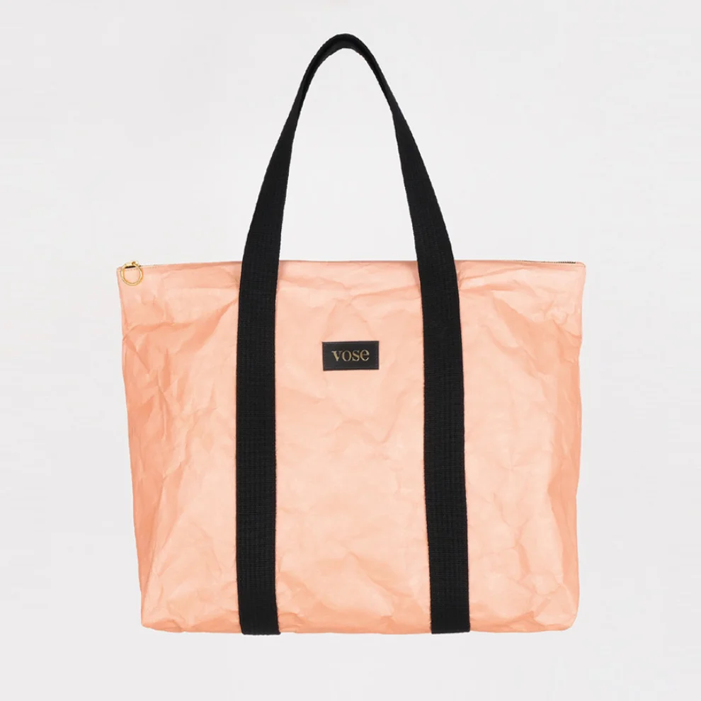 Vose - Eco-Friendly and Durable Shoulder Paper Bag - I