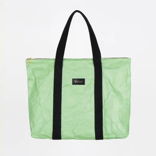 Vose - Eco-Friendly and Durable Shoulder Paper Bag - I