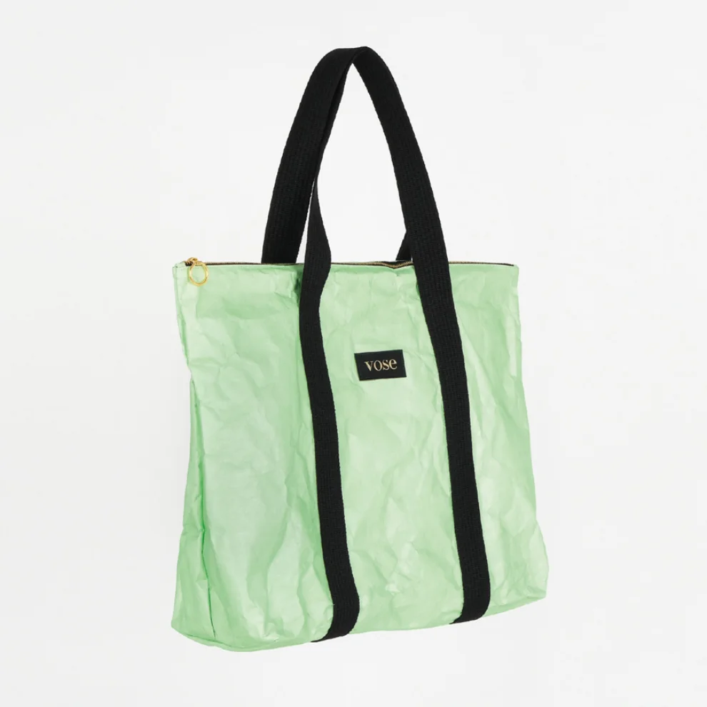 Vose - Eco-Friendly and Durable Shoulder Paper Bag - I