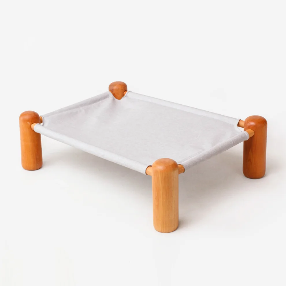 Wood&Tail - Design Cat Dog Bed Oslo
