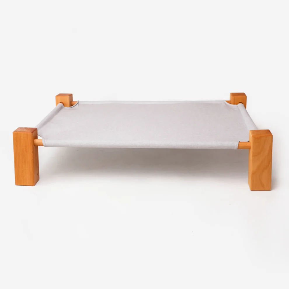 Wood&Tail - Design Cat Dog Bed Prag