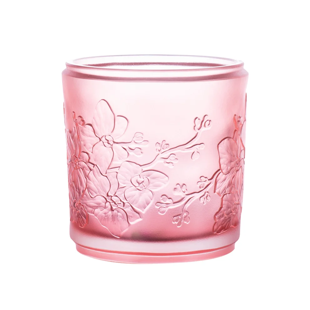 Sırça - Flora Sıngle Orchıd Vase