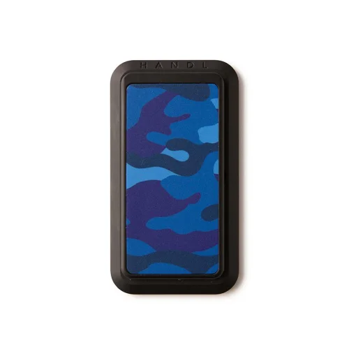 Handl - New York Camo Stand Özellikli Telefon Tutucu