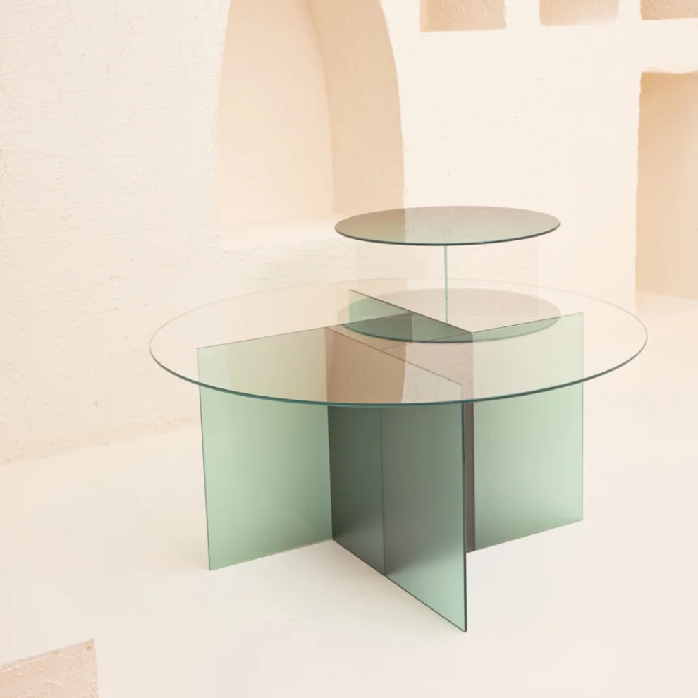 Studio Monsoleil - Cosmos Table
