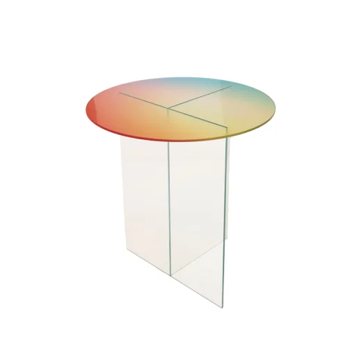 Studio Monsoleil - Cosmos Mini Table