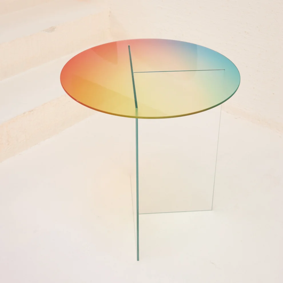 Studio Monsoleil - Cosmos Mini Table