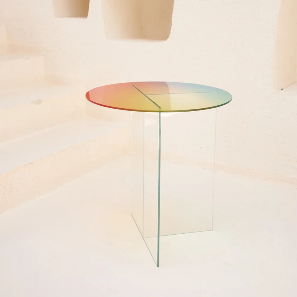 Studio Monsoleil - Cosmos Mini Table