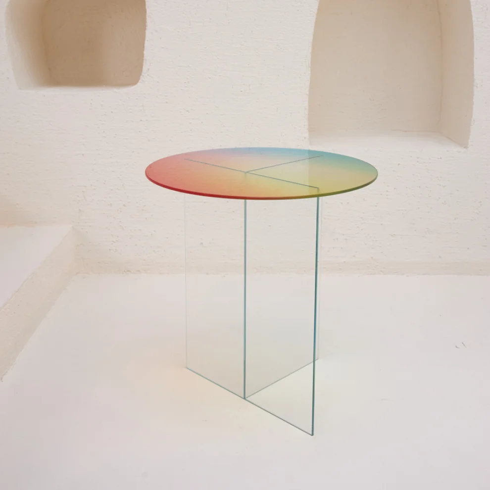 Studio Monsoleil - Cosmos Mini Table